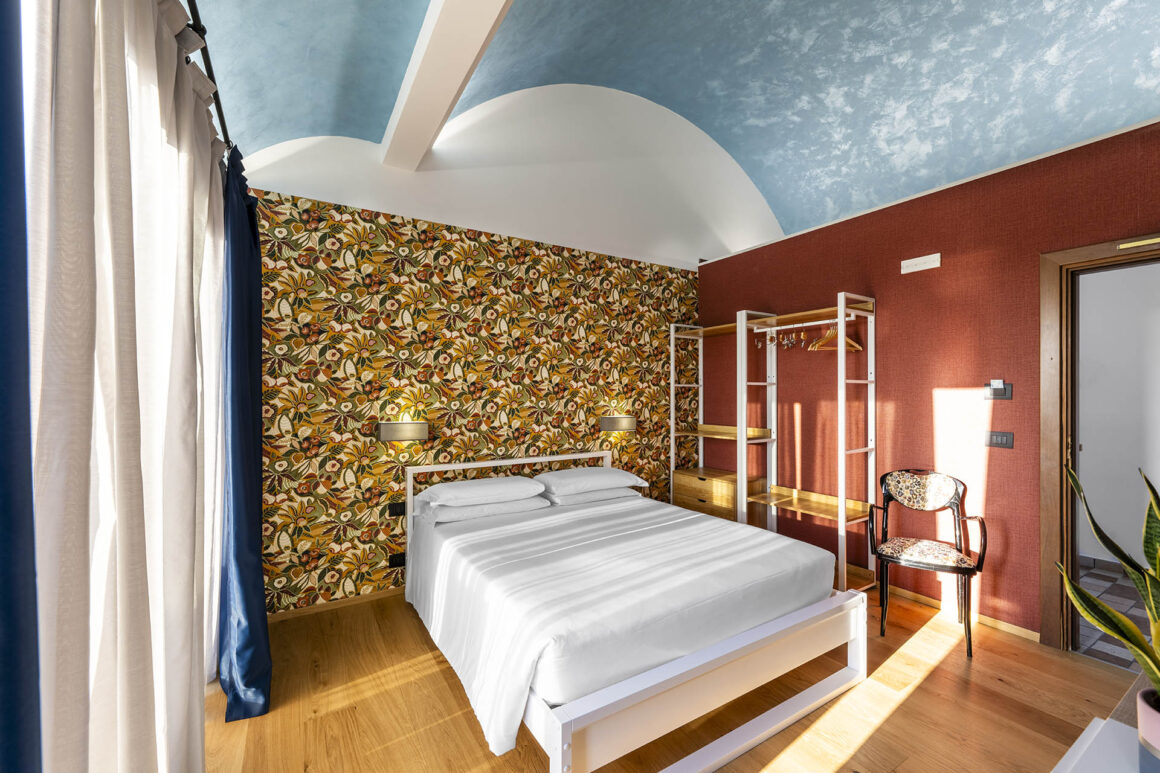 Superior Doppelzimmer mit Panoramaterrasse