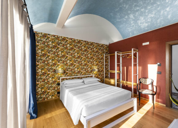 Superior Doppelzimmer mit Panoramaterrasse