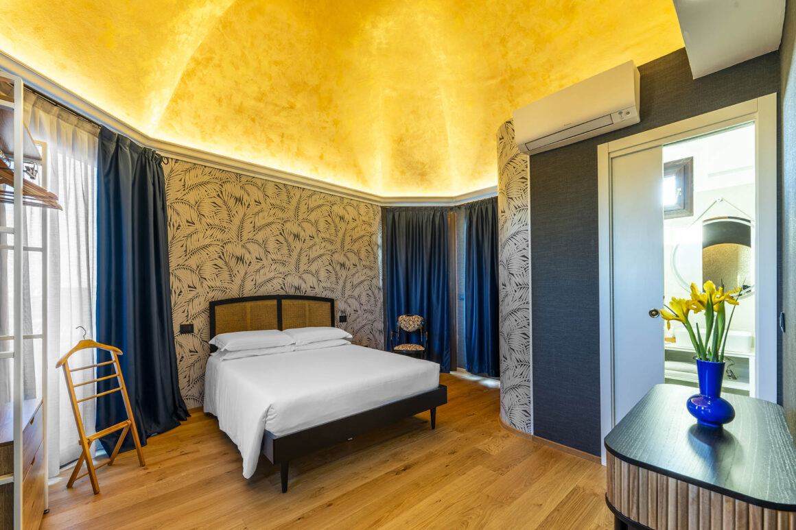 Superior Doppelzimmer mit Panoramaterrasse