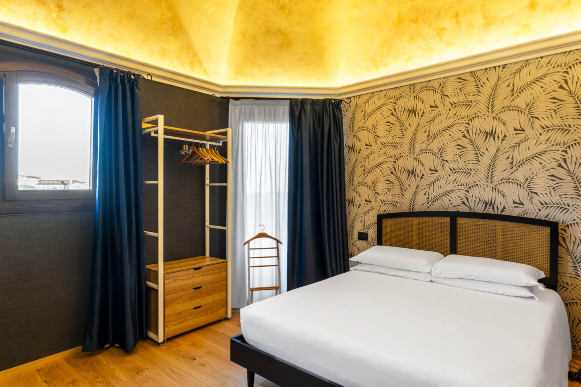 Superior Doppelzimmer mit Panoramaterrasse