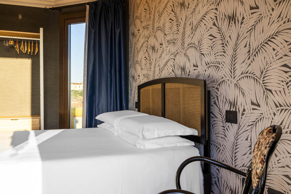 Superior Doppelzimmer mit Panoramaterrasse