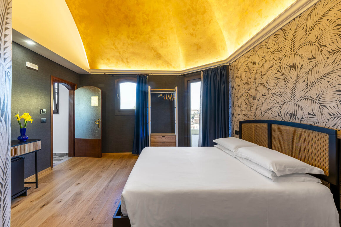 Superior Doppelzimmer mit Panoramaterrasse