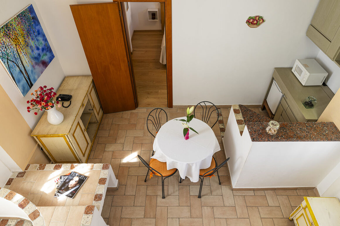 Appartement de deux pièces (max  6 personnes)