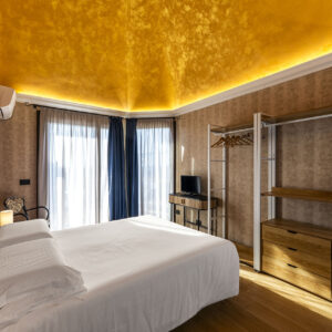 Suite Supérieure avec Terrasse Panoramique