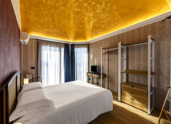 Superior Suite mit Panorama-Terrasse
