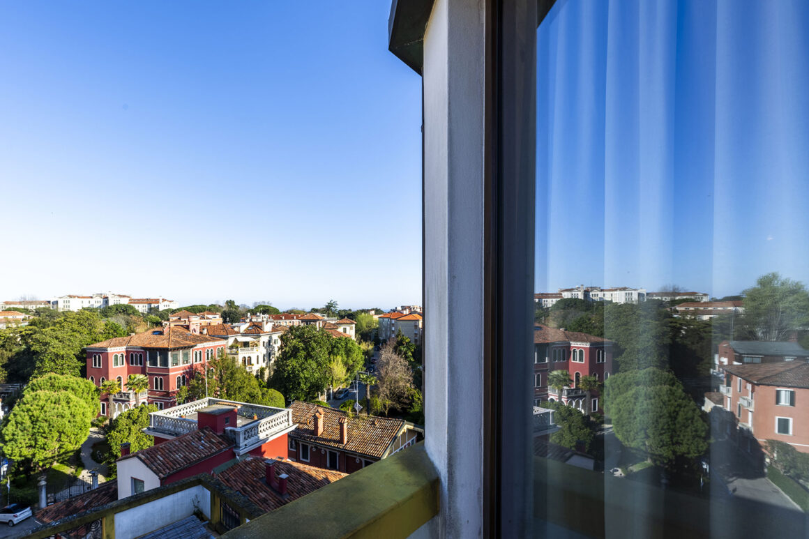 Suite superior con terrazza panoramica